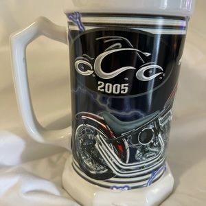 Orange County Choppers 2005 New York Motorcycle Mug Cup #571701